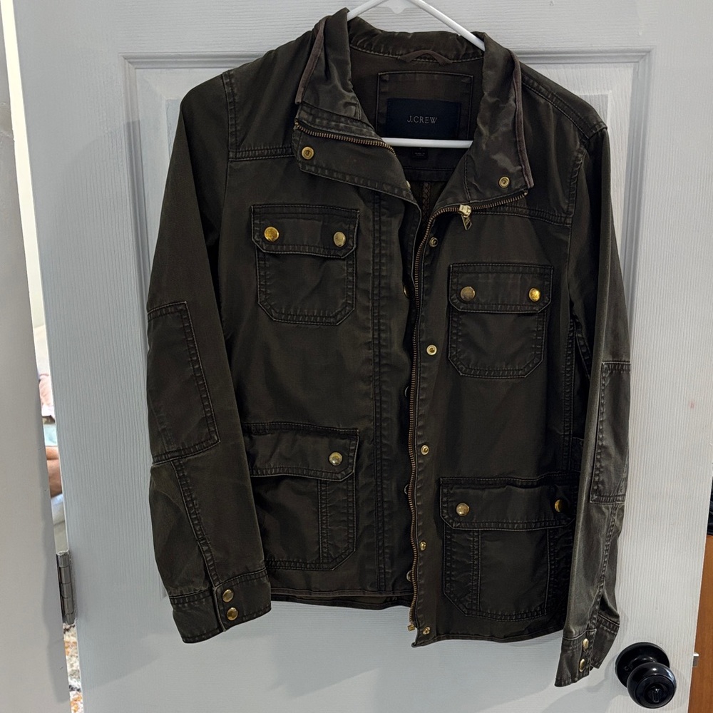 J. Crew Field Jacket